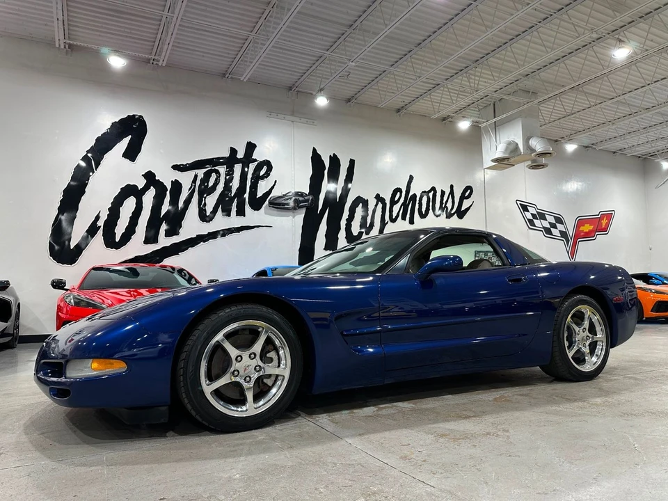 2004 Chevrolet Corvette C5 - Image 17 of 21