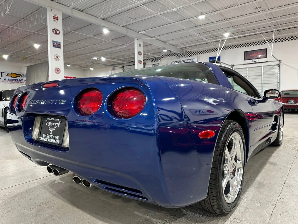 2004 Chevrolet Corvette C5 - Image 16 of 21