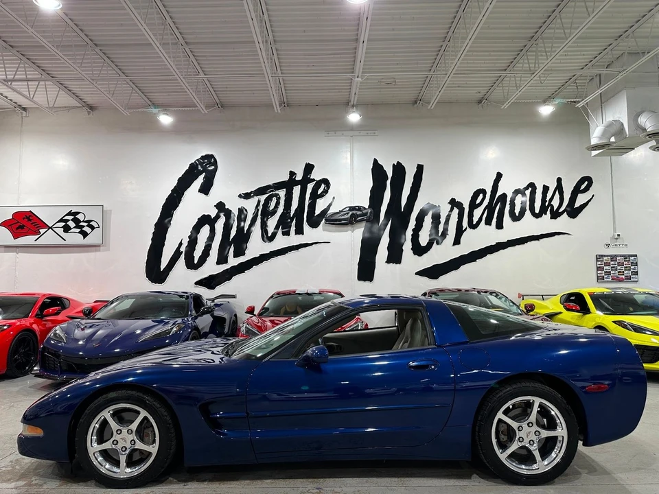 2004 Chevrolet Corvette C5 - Image 2 of 21