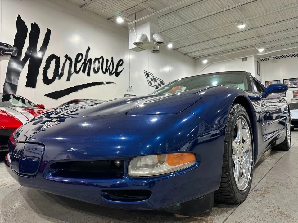2004 Chevrolet Corvette C5 - Image 12 of 21