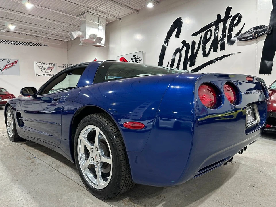 2004 Chevrolet Corvette C5 - Image 4 of 21