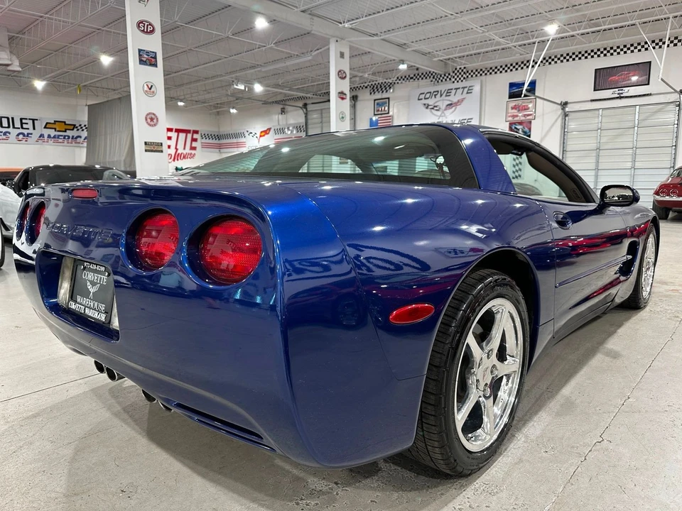 2004 Chevrolet Corvette C5 - Image 7 of 21