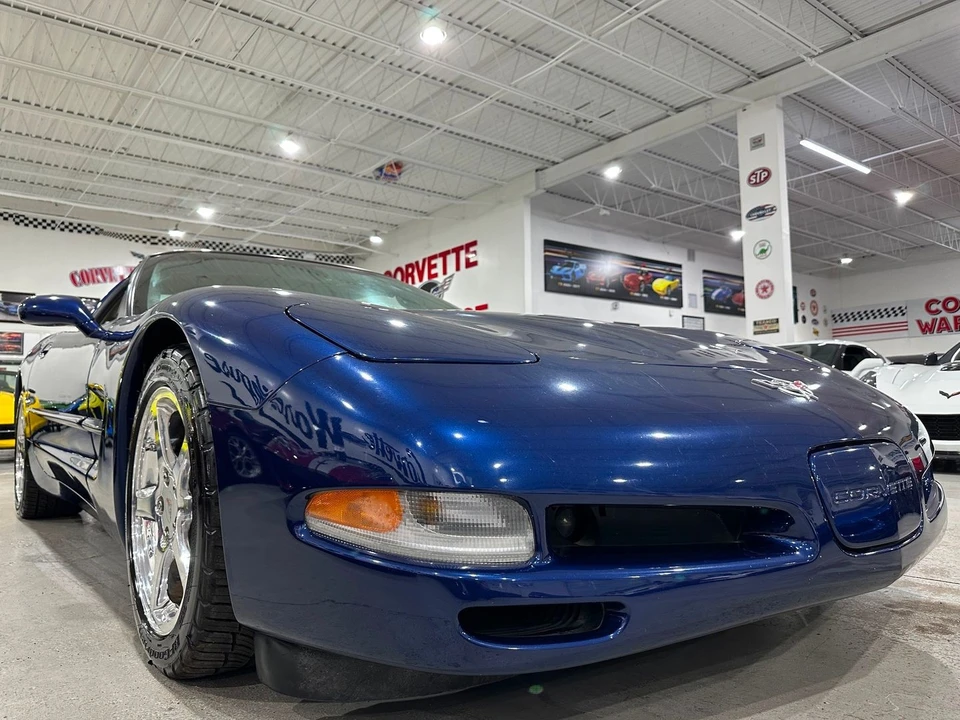 2004 Chevrolet Corvette C5 - Image 13 of 21