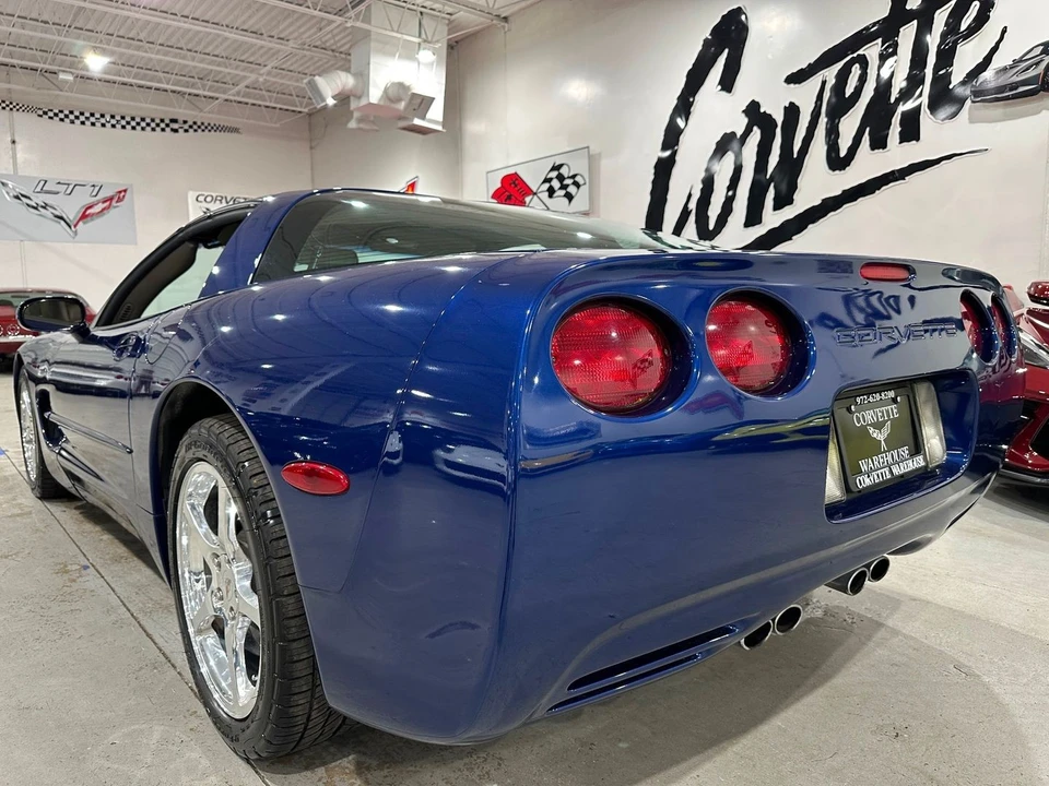 2004 Chevrolet Corvette C5 - Image 15 of 21