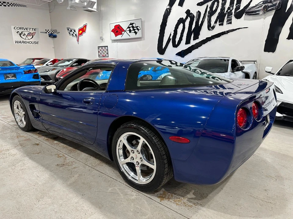 2004 Chevrolet Corvette C5 - Image 15 of 21