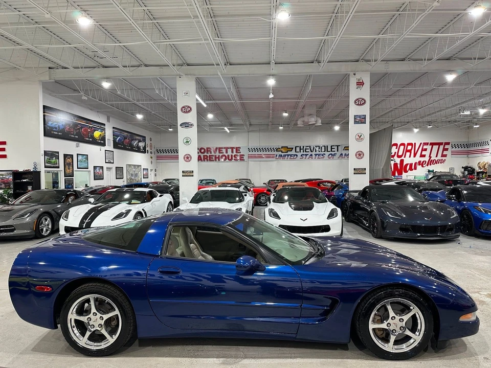 2004 Chevrolet Corvette C5 - Image 6 of 21