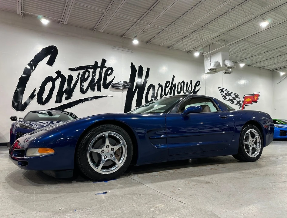 2004 Chevrolet Corvette C5 - Image 17 of 21