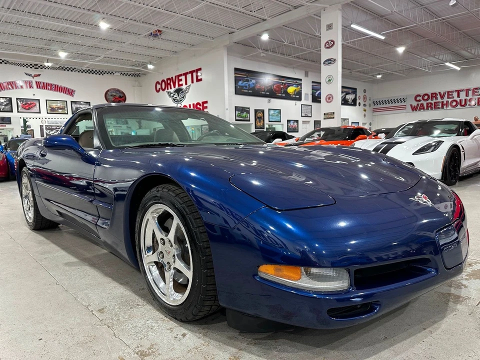 2004 Chevrolet Corvette C5 - Image 5 of 21