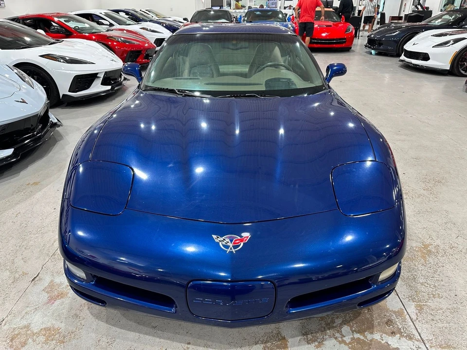 2004 Chevrolet Corvette C5 - Image 4 of 21