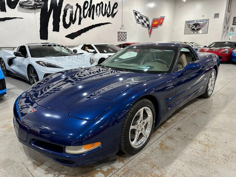 2004 Chevrolet Corvette C5 - Image 18 of 21