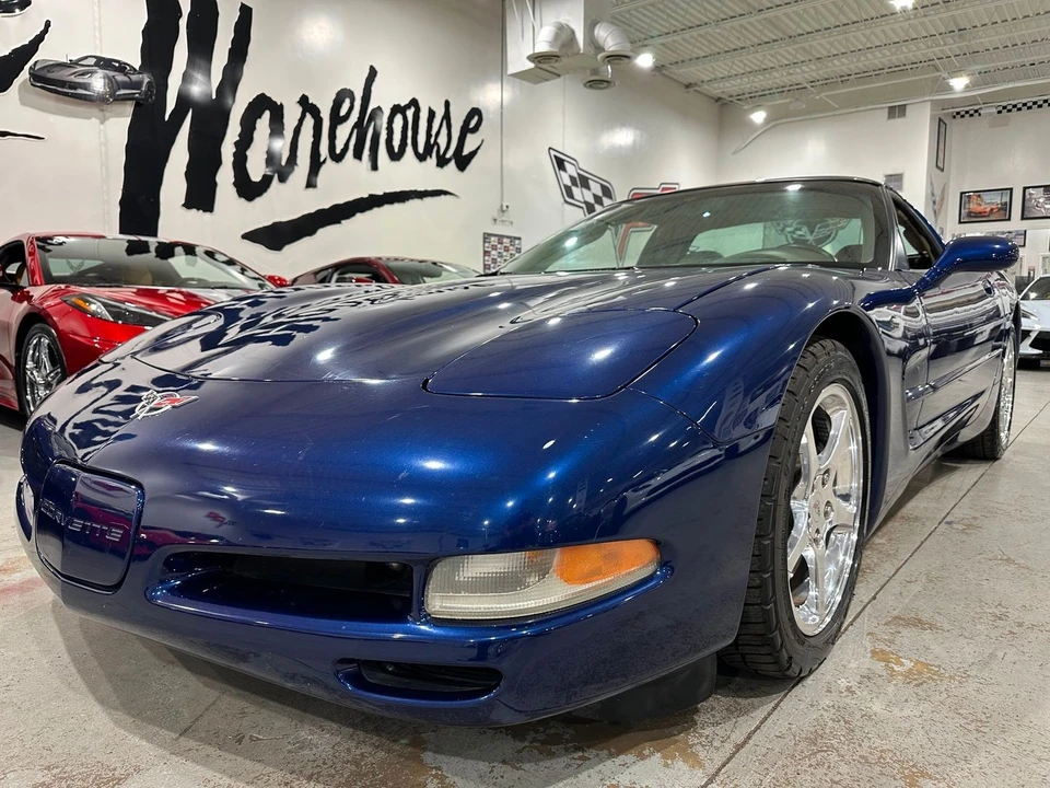 2004 Chevrolet Corvette C5 - Image 21 of 21