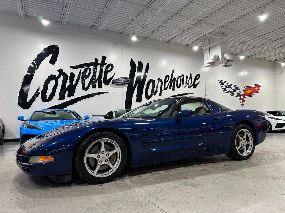 2004 Chevrolet Corvette C5 - Image 13 of 21