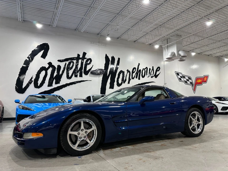 2004 Chevrolet Corvette C5 - Image 17 of 21