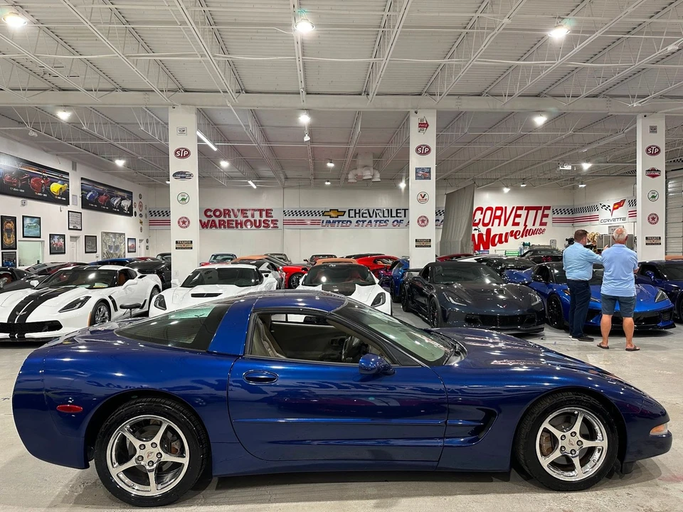 2004 Chevrolet Corvette C5 - Image 18 of 21