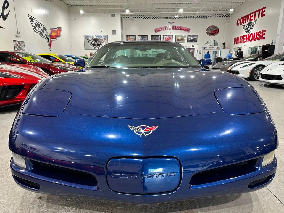2004 Chevrolet Corvette C5 - Image 19 of 21