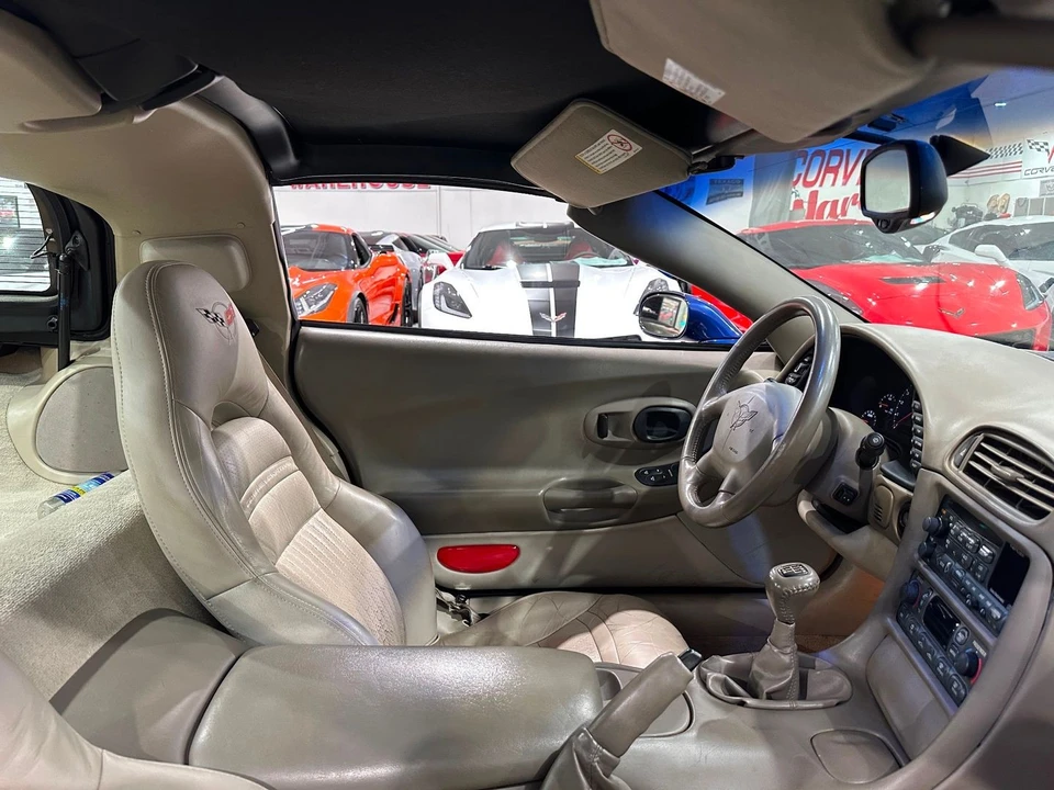 2004 Chevrolet Corvette C5 - Image 10 of 21