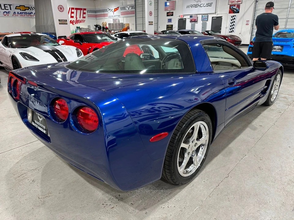 2004 Chevrolet Corvette - Image 21 of 21
