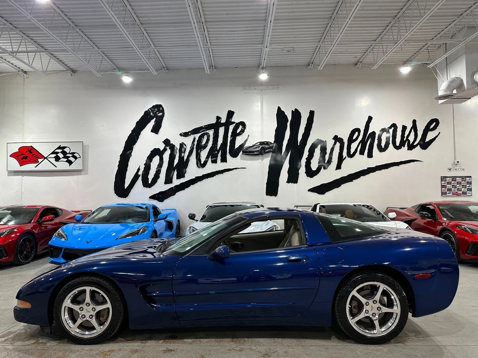 2004 Chevrolet Corvette C5 - Image 2 of 21