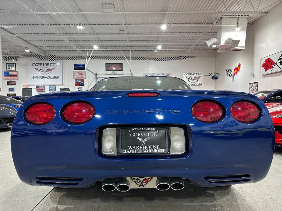 2004 Chevrolet Corvette C5 - Image 20 of 21