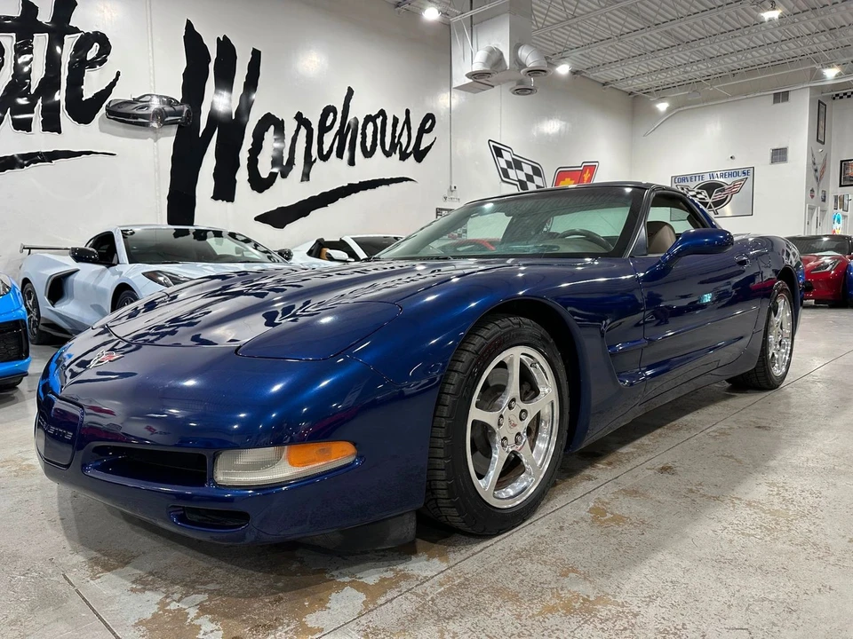 2004 Chevrolet Corvette C5 - Image 14 of 21