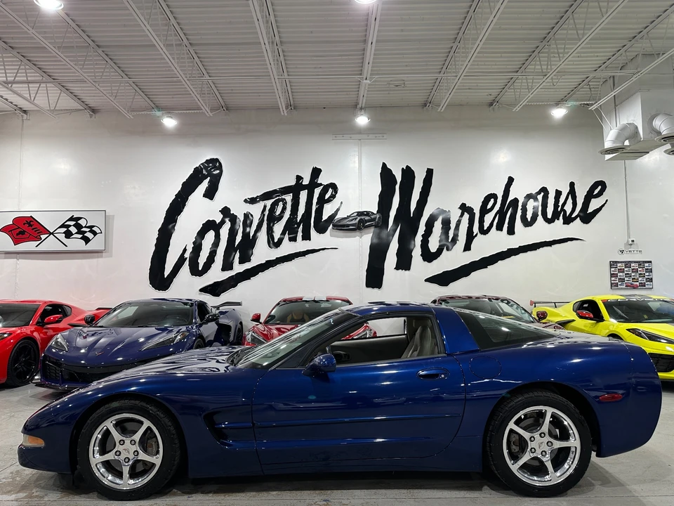 2004 Chevrolet Corvette C5 - Image 2 of 22