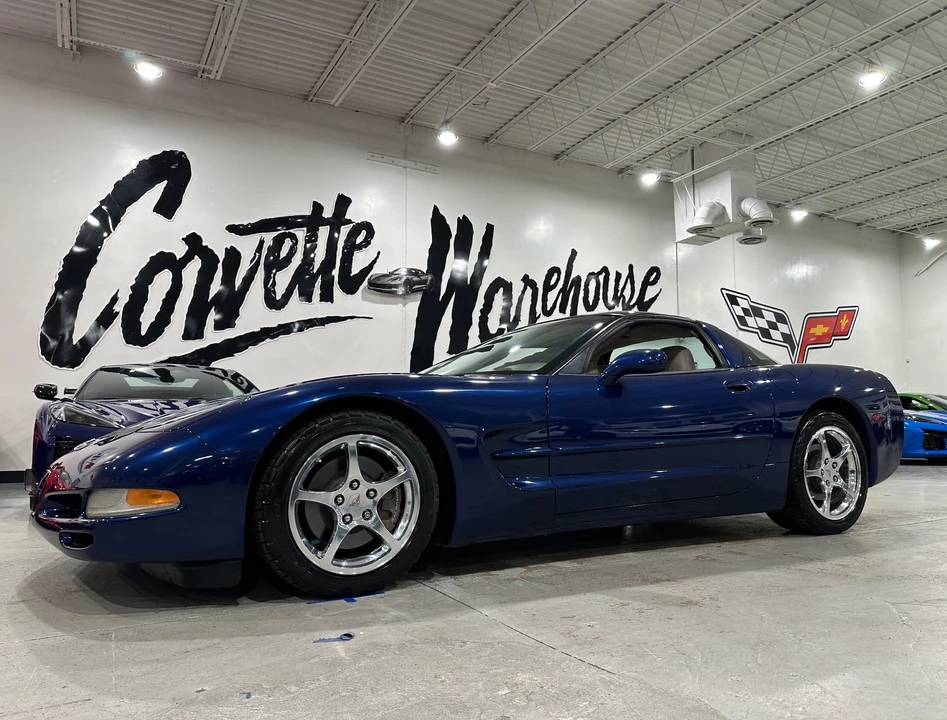 2004 Chevrolet Corvette C5 - Image 16 of 22