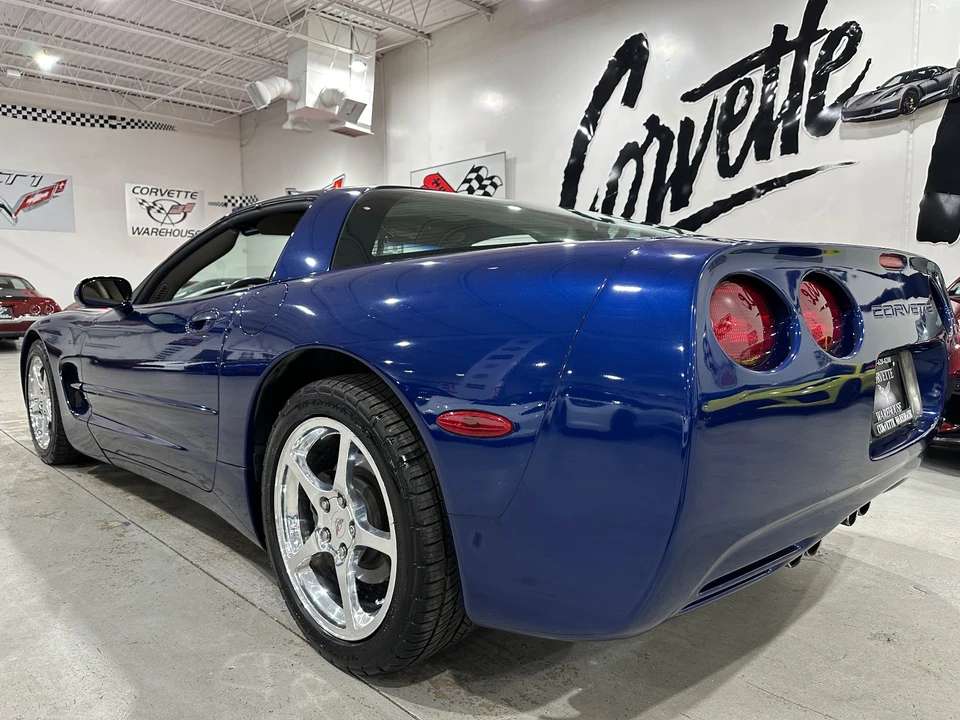 2004 Chevrolet Corvette C5 - Image 21 of 22