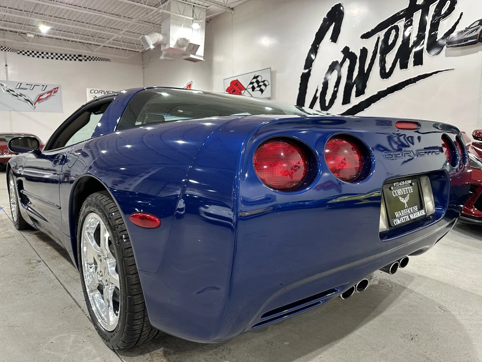 2004 Chevrolet Corvette C5 - Image 14 of 22