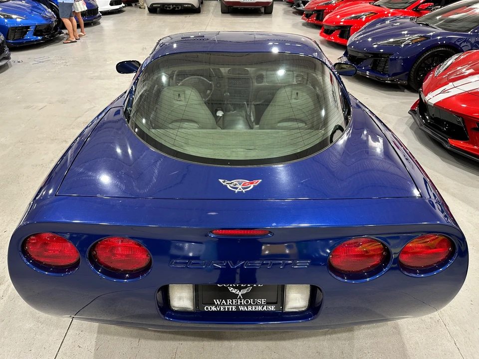 2004 Chevrolet Corvette C5 - Image 22 of 22