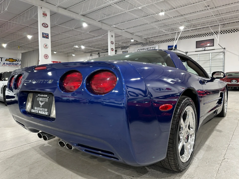 2004 Chevrolet Corvette C5 - Image 15 of 22