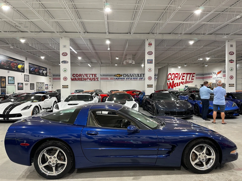 2004 Chevrolet Corvette C5 - Image 17 of 22