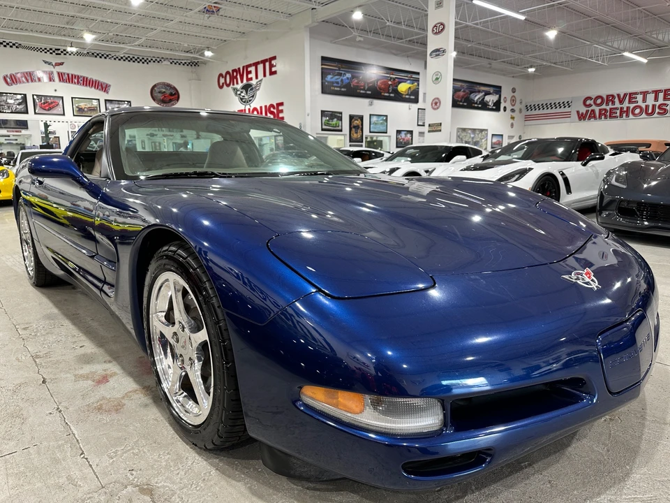 2004 Chevrolet Corvette C5 - Image 4 of 22