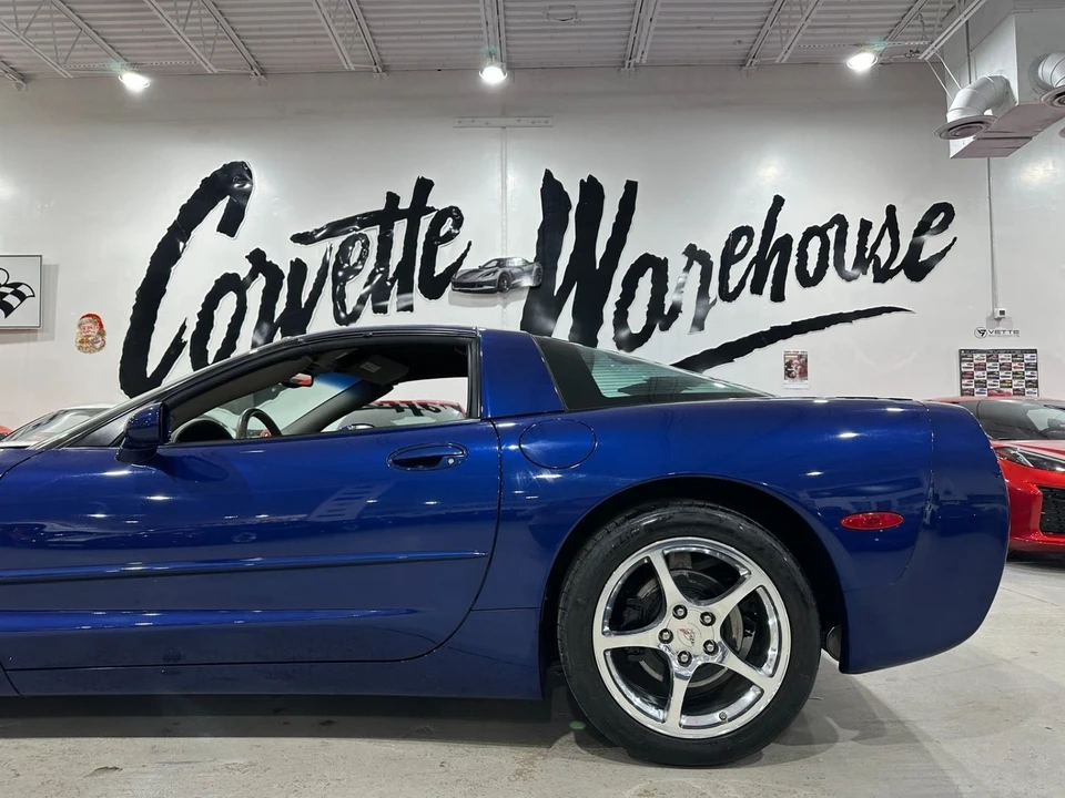 2004 Chevrolet Corvette C5 - Image 8 of 12