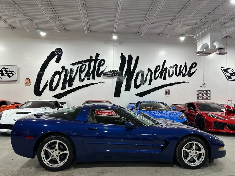 2004 Chevrolet Corvette C5 - Image 10 of 12