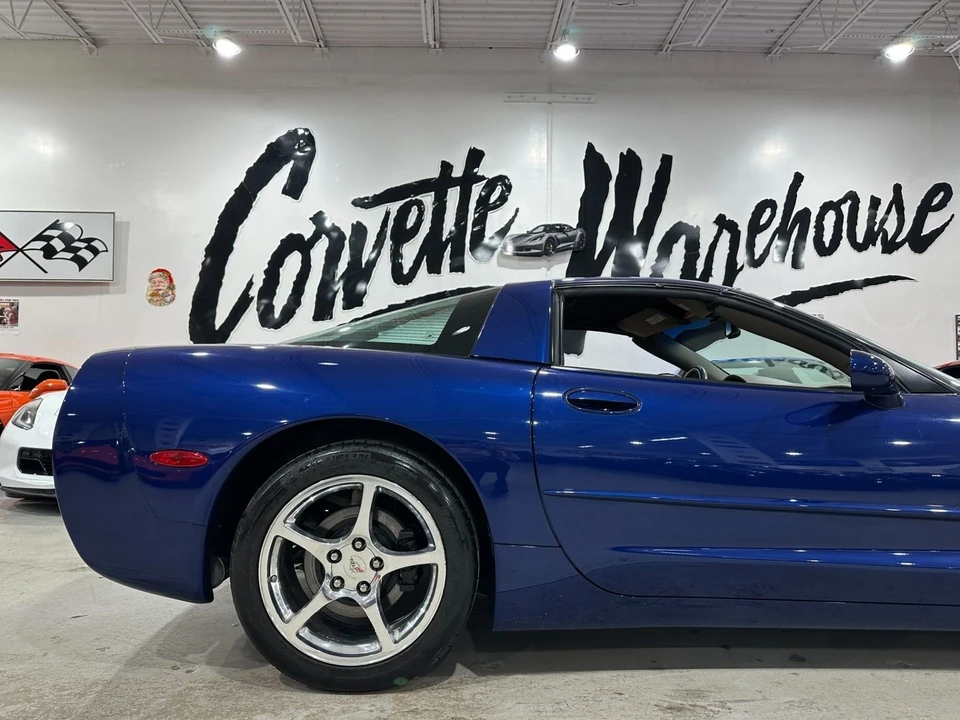 2004 Chevrolet Corvette C5 - Image 5 of 12