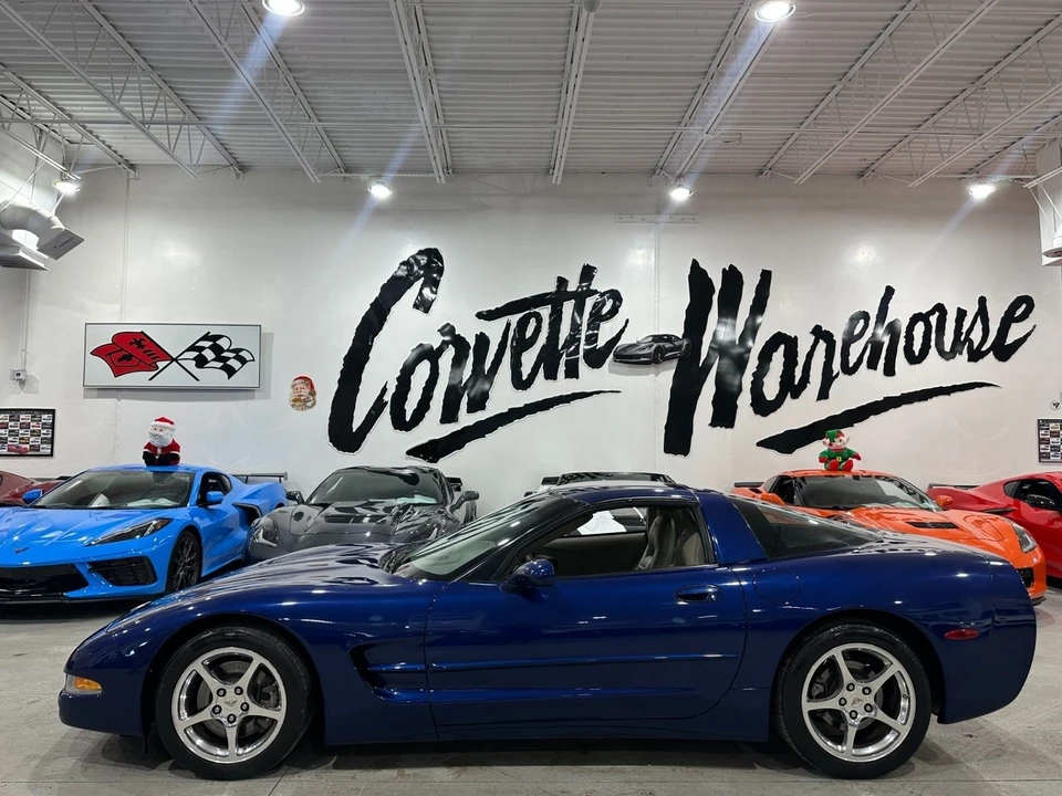 2004 Chevrolet Corvette C5 - Image 2 of 11