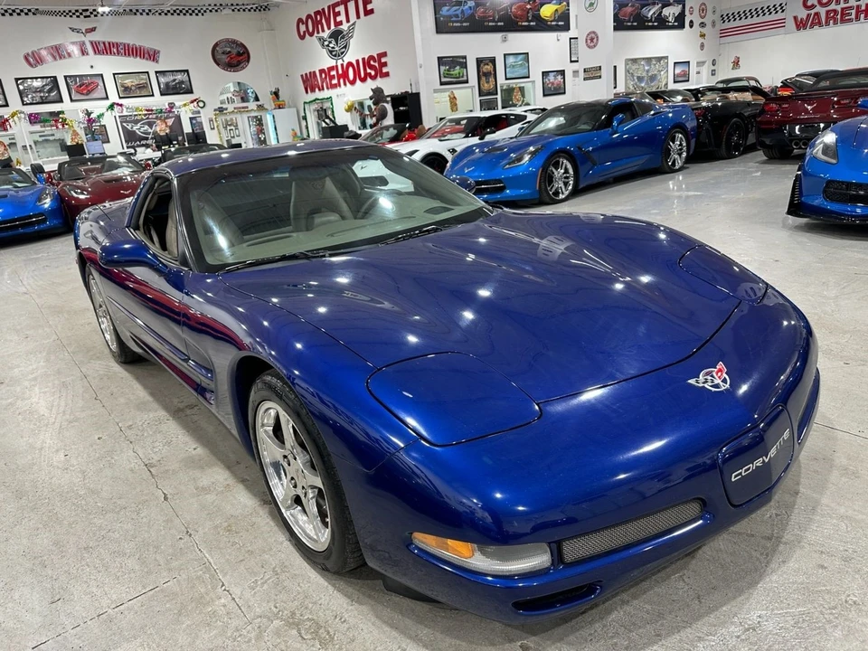 2004 Chevrolet Corvette C5 - Image 5 of 11