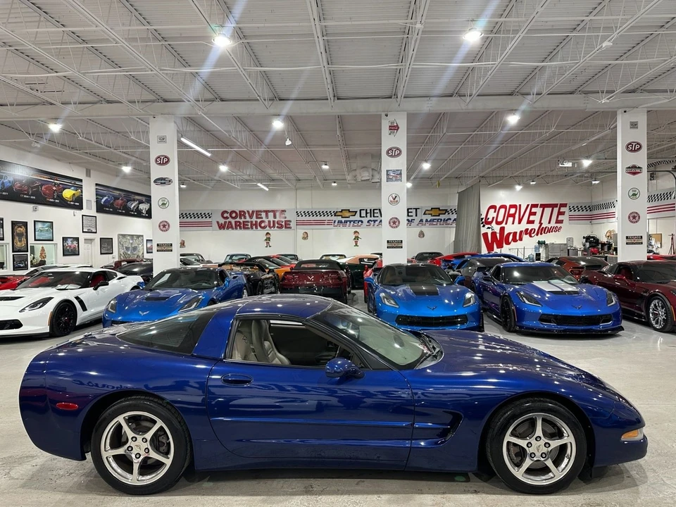 2004 Chevrolet Corvette C5 - Image 7 of 11