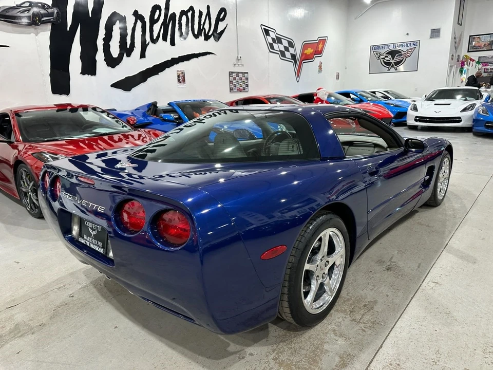 2004 Chevrolet Corvette C5 - Image 9 of 12