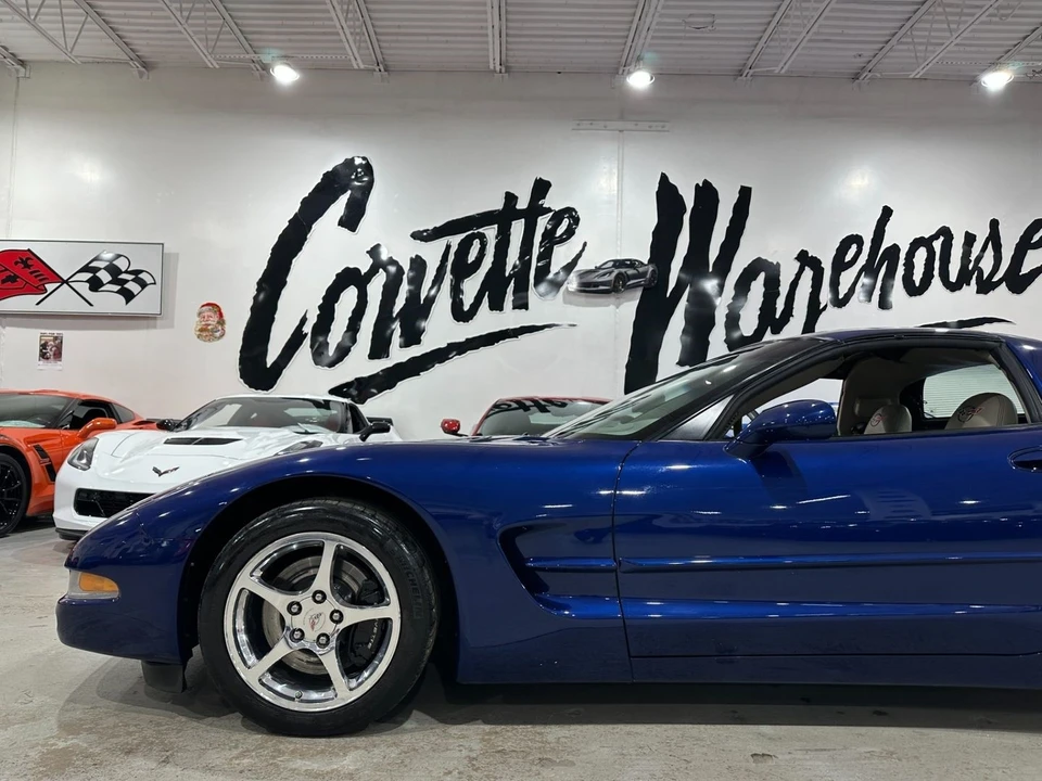 2004 Chevrolet Corvette C5 - Image 7 of 12