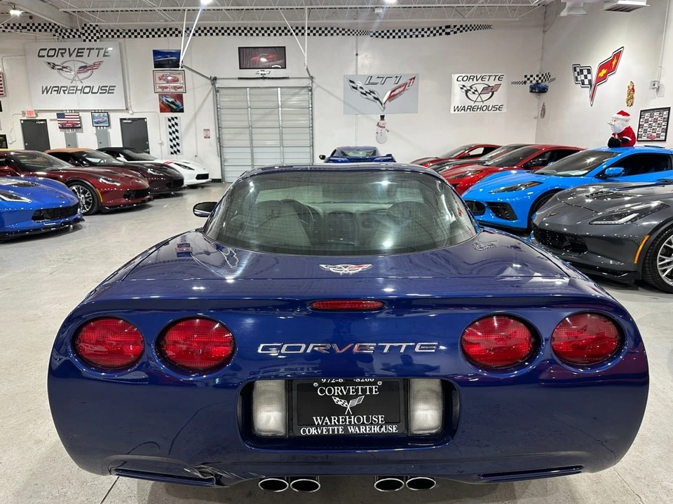 2004 Chevrolet Corvette C5 - Image 9 of 11
