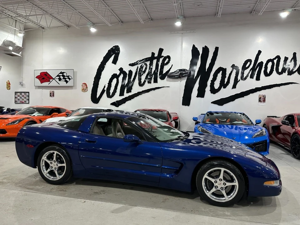 2004 Chevrolet Corvette C5 - Image 11 of 12