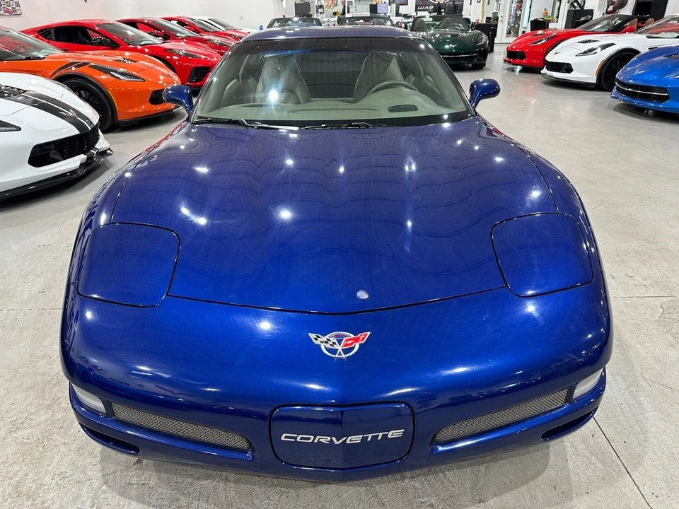 2004 Chevrolet Corvette C5 - Image 8 of 11