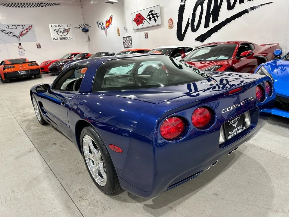 2004 Chevrolet Corvette C5 - Image 4 of 12