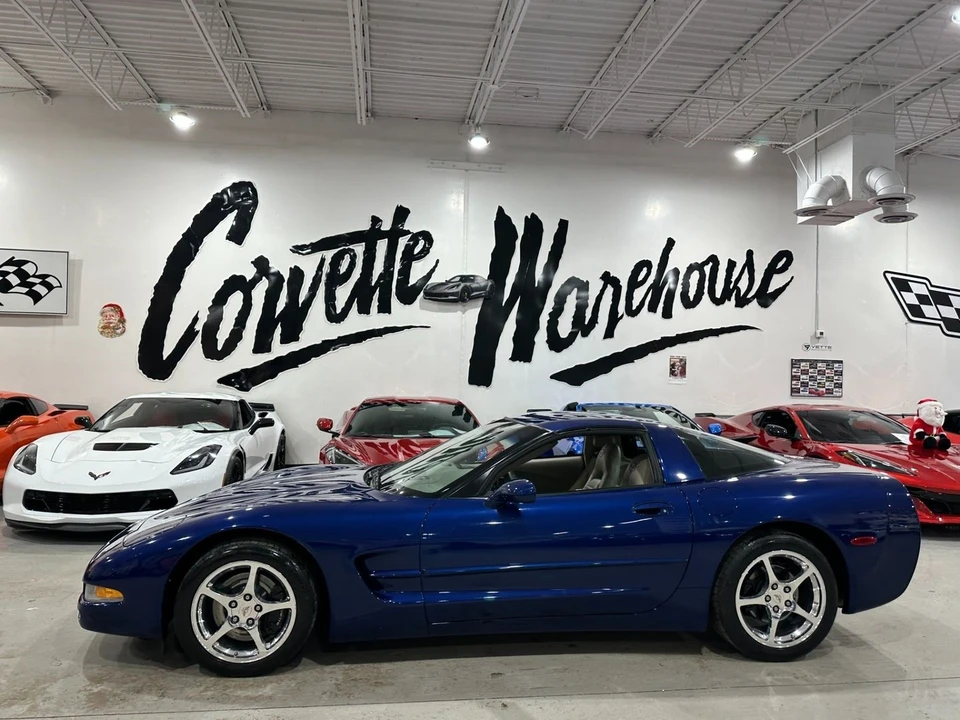 2004 Chevrolet Corvette C5 - Image 2 of 12
