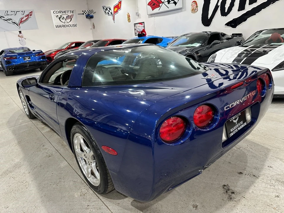 2004 Chevrolet Corvette C5 - Image 4 of 11