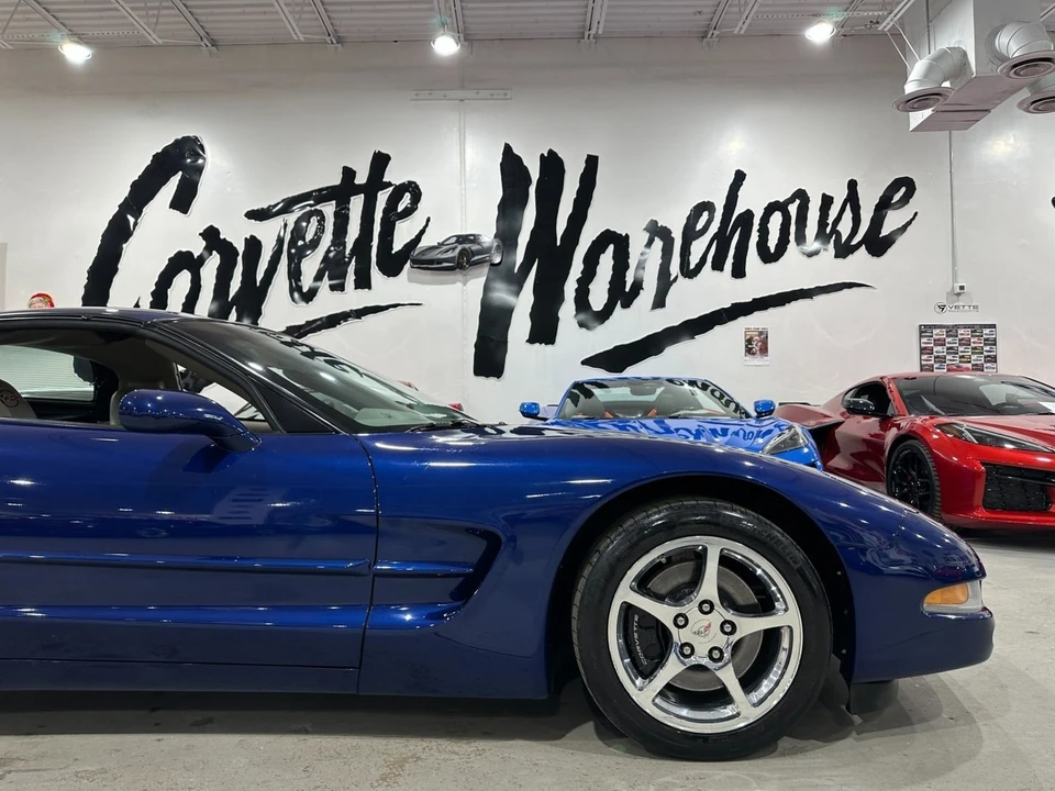 2004 Chevrolet Corvette C5 - Image 6 of 12