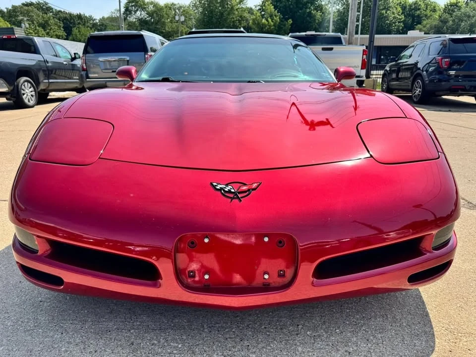 2004 Chevrolet Corvette C5 - Image 3 of 20