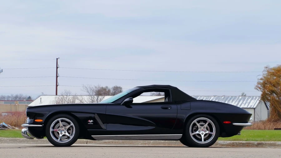 2004 Chevrolet Corvette C5 - Image 2 of 12