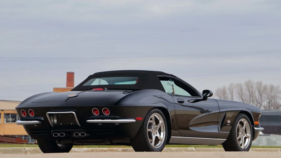 2004 Chevrolet Corvette C5 - Image 3 of 12